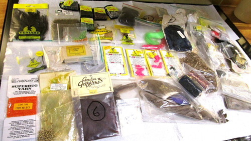 Job lot fly lure - job,