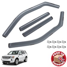 Wind Deflectors Fits For Land