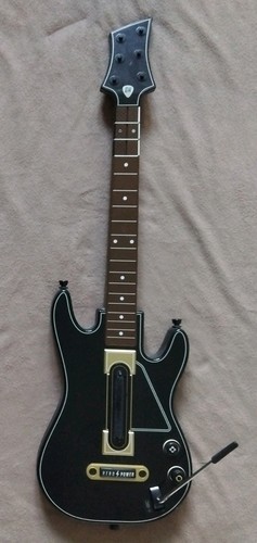 Activision guitar hero power - guitar,