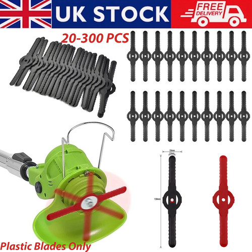 Plastic cutter blade - plastic, for