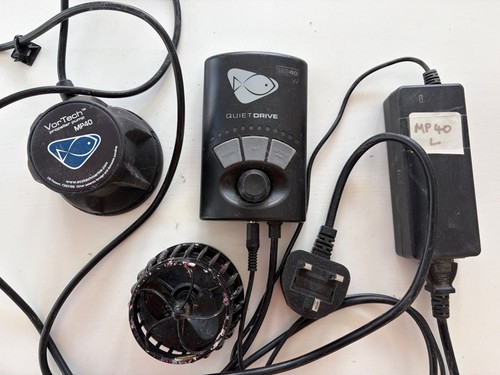 Ecotech vortech mp40 - ecotech,