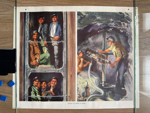 Macmillan school poster - poster, 99