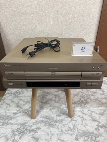 Pioneer dvl 919 laserdisc - dvl-919,