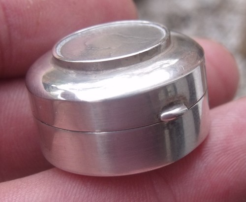 Sterling silver 925 pill - sterling,