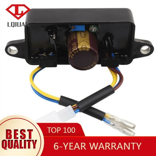 Automatic voltage regulator - automatic,