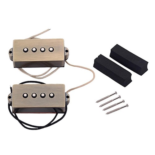 Vintage style single coil - style,