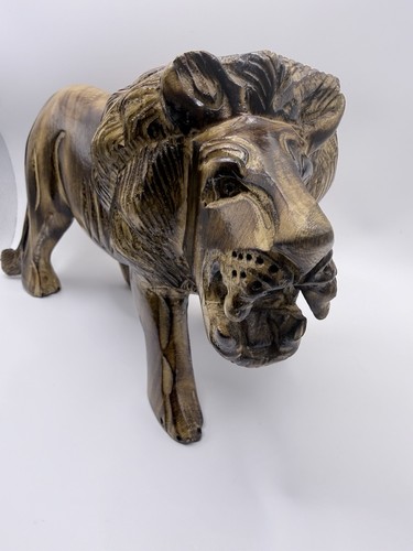 Vintage kenyan hand carved - vintage,