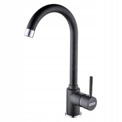 Franke pola onyx black swivel - franke,
