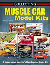 Collecting muscle car model - collecting,