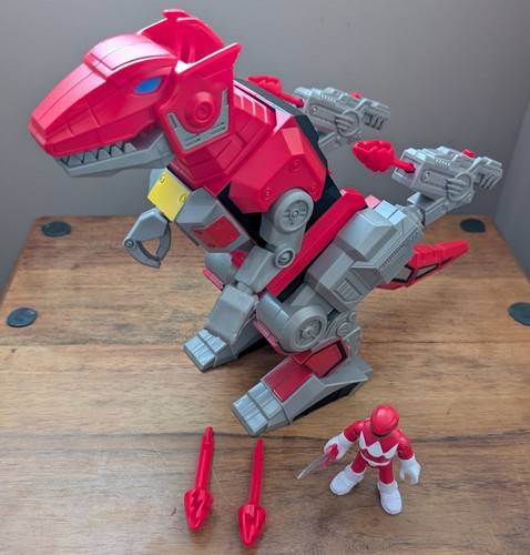 Power rangers red - power,