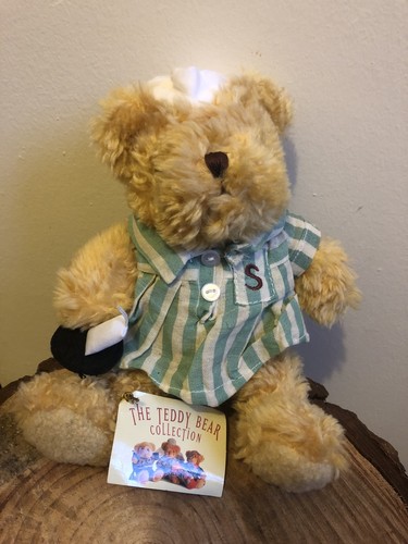The teddy bear - the,