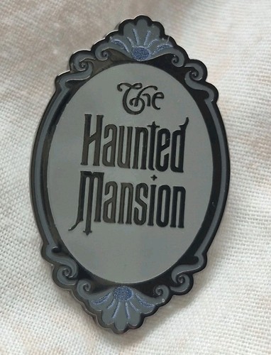 Haunted mansion logo - haunted,