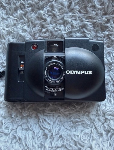Olympus xa2 35mm - xa2, camera