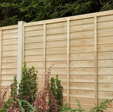 Garden Fencing Panels 5x6 rrp £55.99