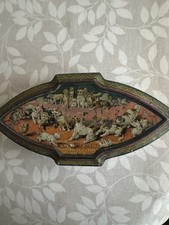 Huntley & Palmer Victorian Biscuit Tin