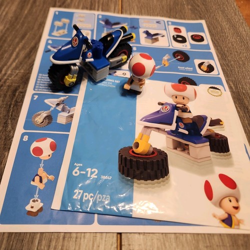 Prince toad stool mario - toad,