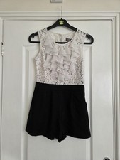 Womens Lipsy Lace Top