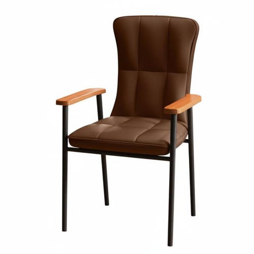 Armchair upholstered rustic - armchair,