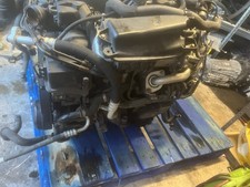 2010-15 MERCEDES C E CLASS W204 W207 W212 2.1 CDI DIESEL 651.911 COMPLETE ENGINE