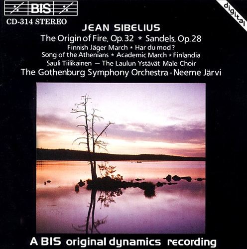 Jean sibelius the - sibelius:,