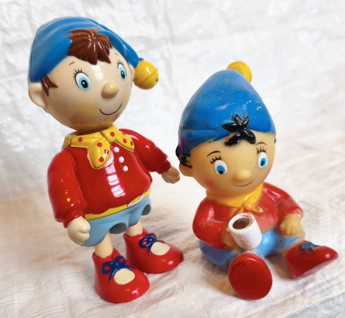 Noddy toys vintage great bear - noddy,