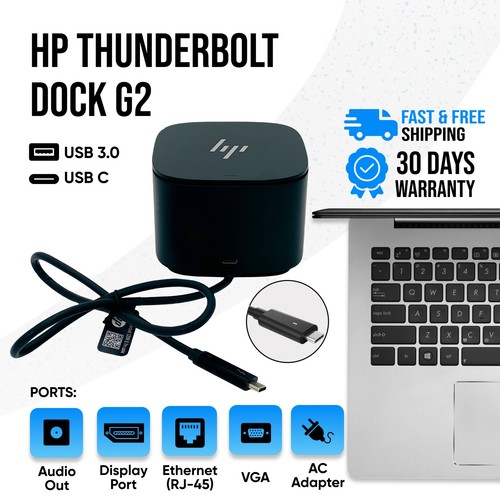 Usb docking station - hp, for