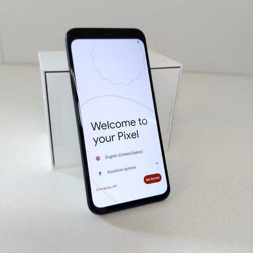 Google pixel g020m 64gb - 4,