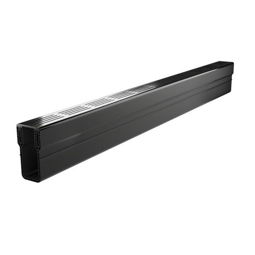 Luxe threshold drain channel - threshold,