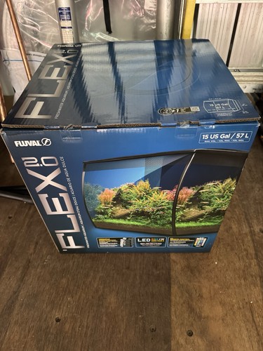 Fluval edge 57ltr - fluval,
