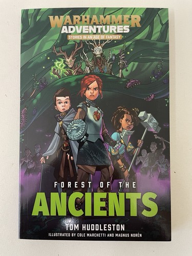 Warhammer adventures forest - adventures:,