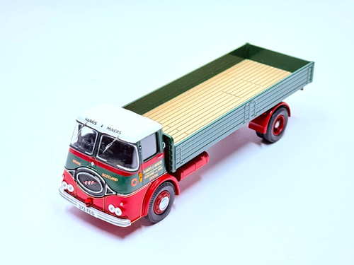 Corgi erf rigid dropside - erf, kv