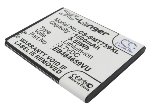 Battery for samsung - 3.7v,