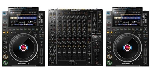 Pioneer cdj 3000 pair - dj, +