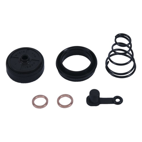 Clutch slave cylinder repair - clutch,