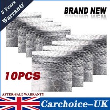 Sound Deadening Damping Mat Car Silent Compact Van Proofing 5mm Auto 10 Sheets