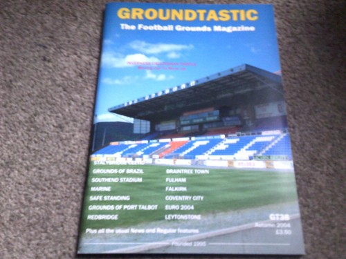 Groundtastic the football - groundtastic,