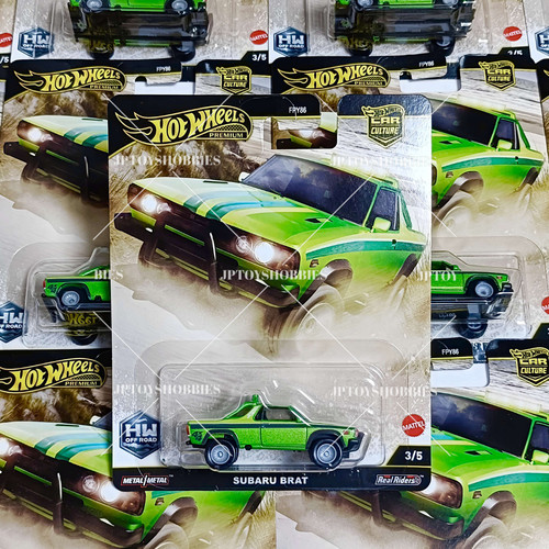 Hot wheels premium - premium, culture