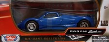 Motormax 1/18 Scale - Pagani