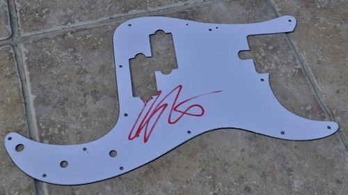 Gwilym lee signed guitar - gwilym,