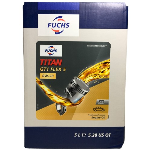 Fuchs titan gt1 - fuchs,