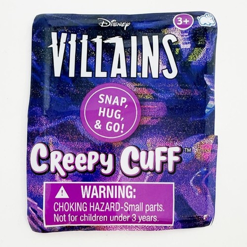 Disney villains creepy cuff - creepy,