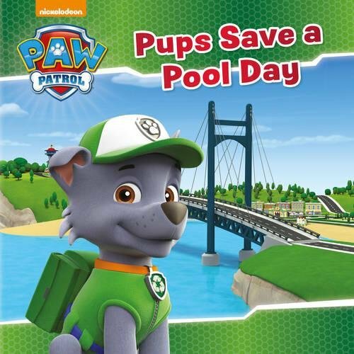 Nickelodeon paw patrol pups - paw,