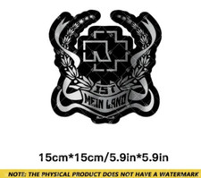 Rammstein Band Rock Group