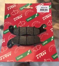 Brake Pads MCB 759 Honda CBR