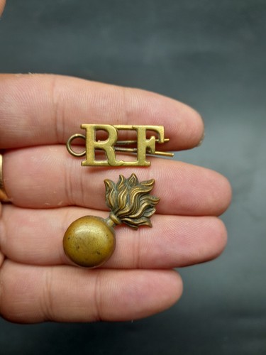 Ww1 royal fusiliers regiment - royal, 2