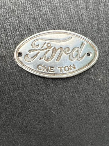 Ford one ton truck commercial - ton,