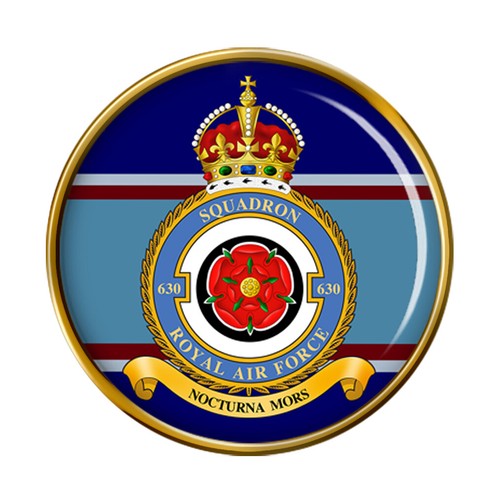 630 squadron raf - squadron,, badge