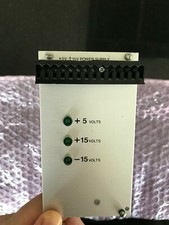 Electrox +5V +/-15V Power Supply Board