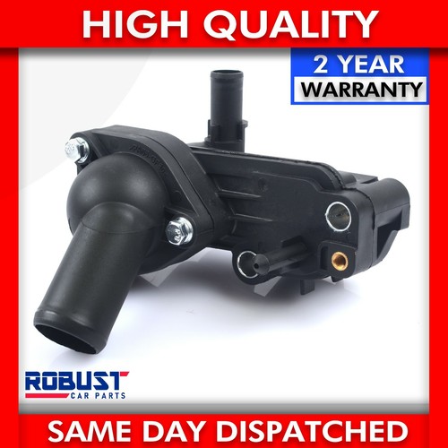 Thermostat housing complete - thermostat,