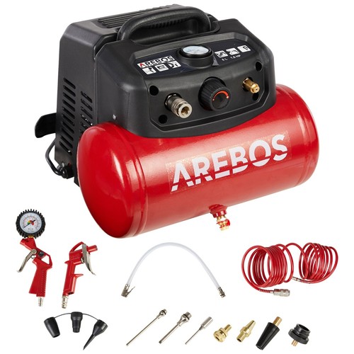 Arebos compressor air - arebos,